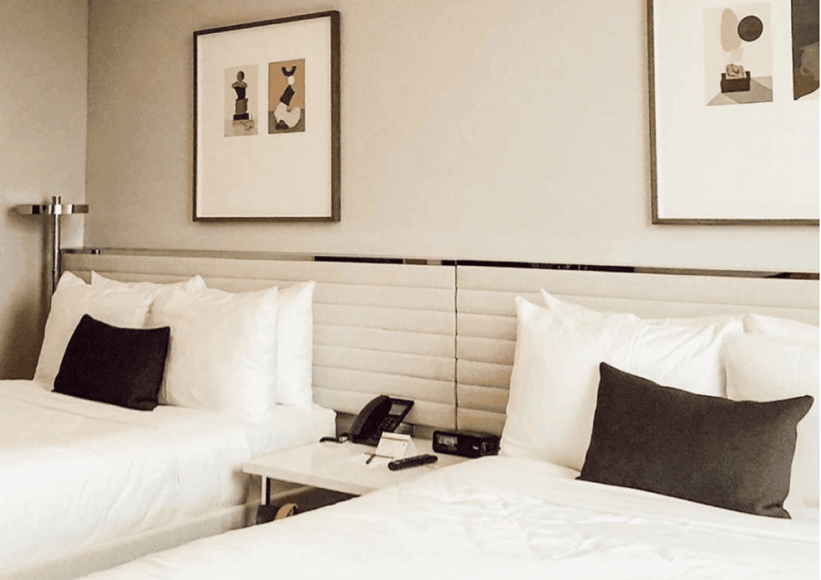 Throw Pillows - Hotel Indigo