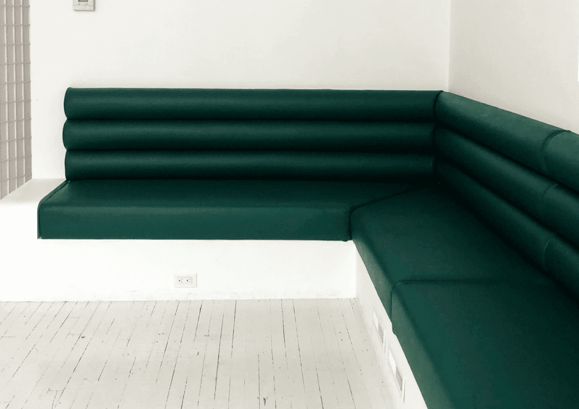 Custom Banquette - Hatch