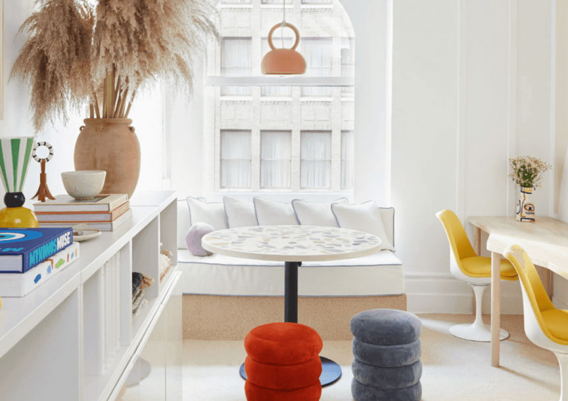 Cushion Seating & Pillows - TR Playhouse