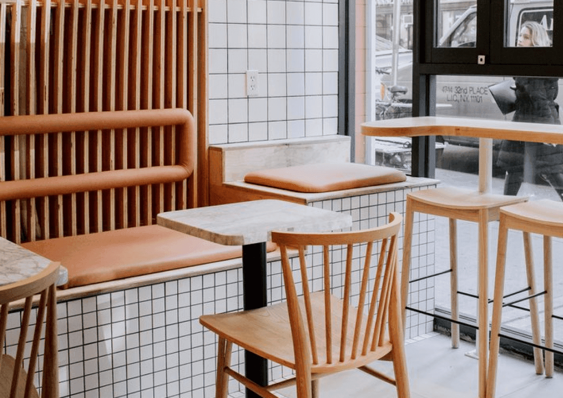 Custom Seating - Dan Jones