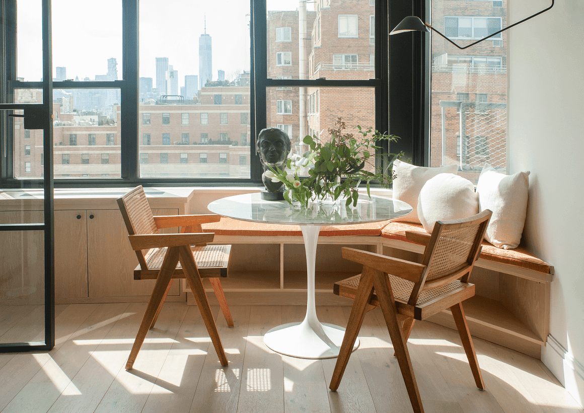 Seat Cushions - Residential Space