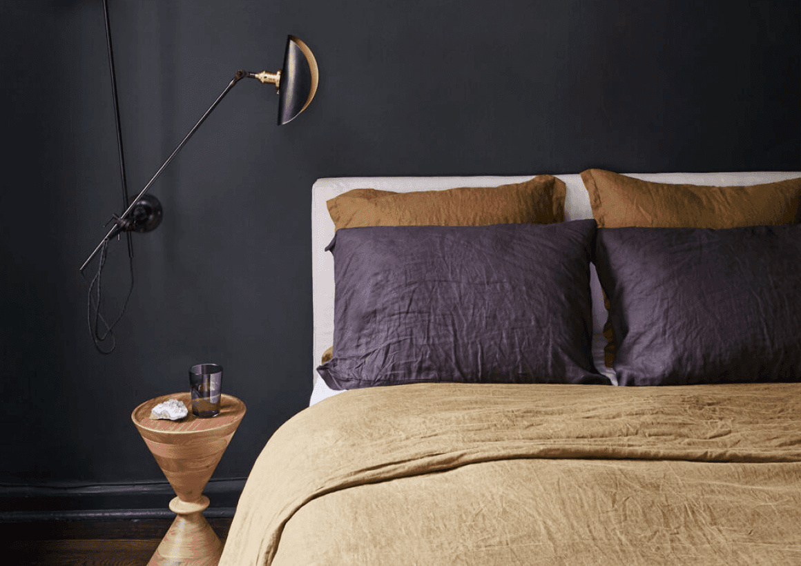 Headboard Slipcover - Residential Space