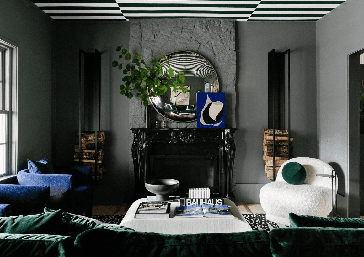 Custom Pillows - Residential Space