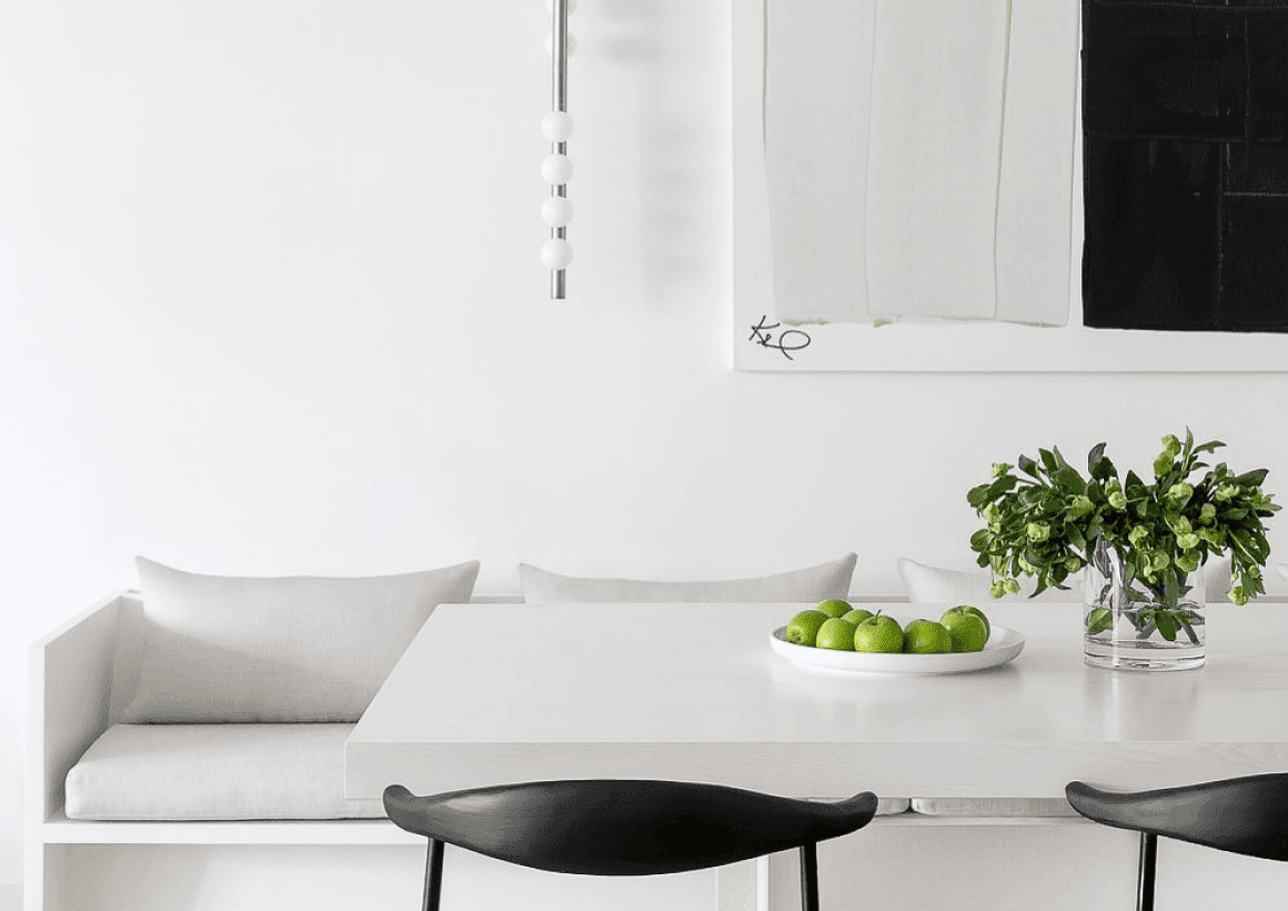 Cushioned Seating - Residential Space
