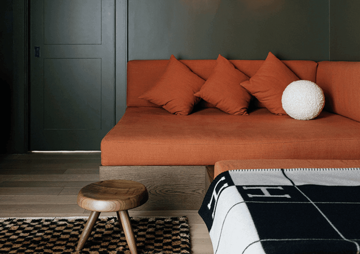 Custom Seating - Residential Space