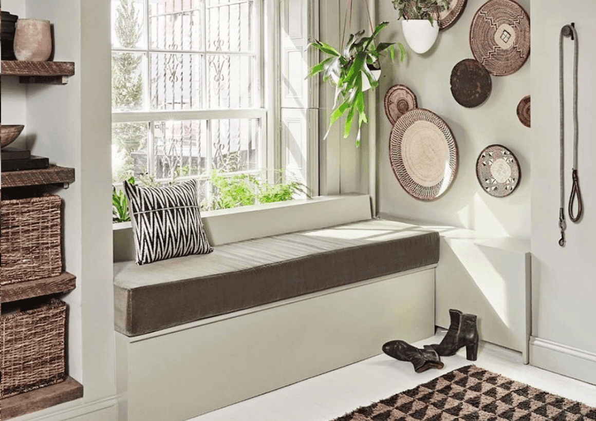 Cushioned Seating - Residential Space